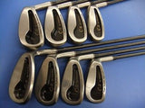 SEIKO S-YARD C-Ⅱ 8pc R-flex CAVITY BACK IRONS SET Golf Clubs
