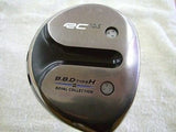 RC ROYAL COLLECTION B.B.D TYPE-H Ⅱ Loft-10.5 R-Flex Driver 1W Golf Clubs