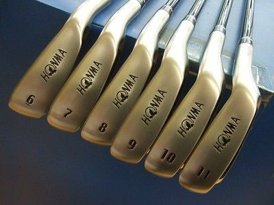 Honma irons best sale for sale