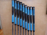 EPON AF-701 9pc IRONS SET Golf Clubs Excellent