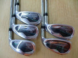 Bridgestone Japan Limited Model PHYZ 2013 5pc R-flex IRONS SET Golf Clubs
