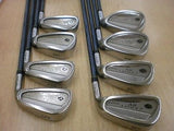 MARUMAN VERITY RV  8pc R-flex IRONS SET Golf Clubs