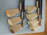 DAIWA globeride GⅢ 2011 7pc R-Flex  IRONS SET Golf Clubs