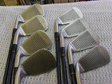 MARUMAN TITUS X-1 8pc R-flex IRONS SET Golf Clubs