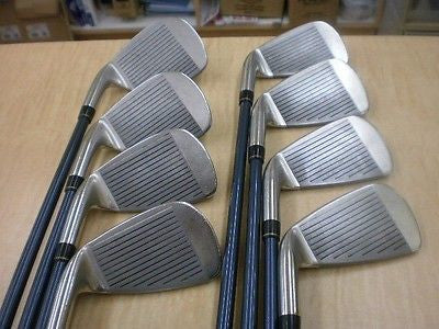 MARUMAN VERITY RV 8pc R-flex IRONS SET Golf Clubs | JapanGolfClubs