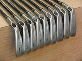 RC ROYAL COLLECTION SUPER CV TB-01 9pc S-flex IRONS SET Golf Clubs