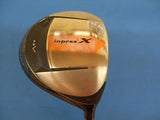 YAMAHA INPRESX 4.6V 9deg S-FLEX DRIVER 1W Golf Clubs  inpres X Excellent