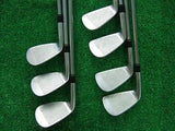 MIURA CB-1005S 7pc IRONS SET Golf Clubs cb 1005 Excellent