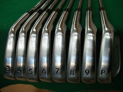 MIURA CB-2006 8pc S-Flex IRONS SET Golf Clubs | JapanGolfClubs