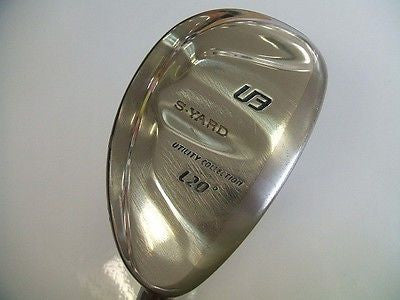SEIKO S-YARD Utility Collection U3 Loft-20 S-flex UT Utility Hybrid Golf Clubs