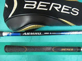 BERES MG710 DRIVER 10deg R-FLEX 3-STAR Honma Golf Clubs