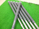 MIURA PASSING POINT PP-9002 Forged 6pc S-Flex IRONS SET Golf Clubs Excellent