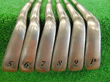 BRIDGESTONE  GC MID 6pc  IRONS SET S-Flex Excellent Golf Clubs