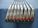 Fourteen TB-1000 PROTO TYPE  8pc  S-Flex  IRONS SET Golf Clubs