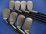SEIKO S-YARD C-Ⅱ 8pc R-flex CAVITY BACK IRONS SET Golf Clubs