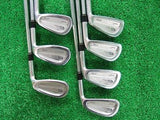 MIURA CB-1005S 7pc IRONS SET Golf Clubs cb 1005 Excellent
