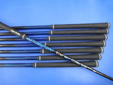 MIURA CB-2005 Forged 8pc R-Flex IRONS SET Golf Clubs