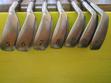 SEIKO S-YARD C-Ⅱ Senfina Ladies Womens 7pc LS-flex IRONS SET Golf Clubs