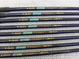 MARUMAN TITUS X-1 8pc R-flex IRONS SET Golf Clubs