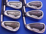 RC ROYAL COLLECTION BBD’S  S.F.I  Forged 6pc R-flex IRONS SET Golf Clubs