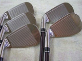 DAIWA globeride GⅢ 2011 Ladies Womens 5pc L-Flex  IRONS SET Golf Clubs Excellent
