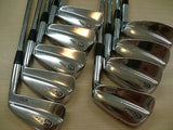 MIURA MB-5002 9pc S-Flex IRONS SET Golf Clubs Excellent