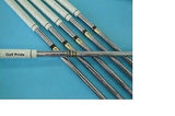 ROYAL COLLECTION RC CV BLADE 6pc X-flex IRONS SET Golf Clubs Excellent