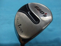 RC ROYAL COLLECTION BBD s 104T Loft-10.5 R-Flex Driver 1W Golf Clubs