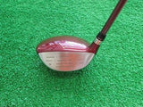 SEIKO S-YARD Senfina Ladies Womens #7 7W Loft-22 L-flex Fairway wood Golf