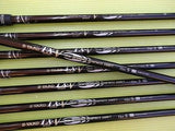 SEIKO S-YARD TX-V 8pc S-flex CAVITY BACK IRONS SET Golf Clubs