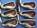 MIZUNO JPX A25 6pc R-flex IRONS SET Golf Clubs