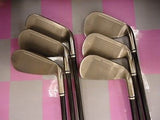 DUNLOP ALL NEW XXIO Lefty Left-handed 6pc R-flex IRONS SET Golf Clubs