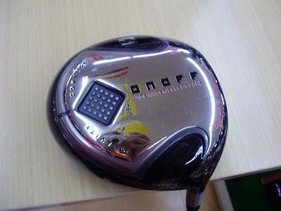 DAIWA globeride ONOFF 2012 TYPE-S  Loft-10 R-flex 1W Driver Golf Clubs Excellent