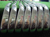 Bridgestone J33 Combo 7pc S-flex IRONS SET Golf Clubs Excellent