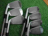 Bridgestone J33 Combo 7pc S-flex IRONS SET Golf Clubs Excellent