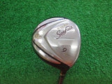 SEIKO S-YARD Senfina Ladies Womens #9 9W Loft-26 L-flex Fairway wood Golf