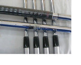 DAIWA globeride ONOFF Forged 2013 6pc  S-Flex  IRONS SET Golf Clubs NEW!