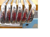 ROYAL COLLECTION RC BBD 705V Forged 6pc S-flex IRONS SET Golf Clubs NEW!