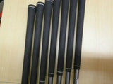 RC ROYAL COLLECTION CV-102 7pc S-flex IRONS SET Golf Clubs Excellent
