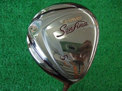 SEIKO S-YARD Senfina Ladies #5 5W Loft-19 L-flex Fairway wood Golf Clubs