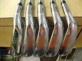 Bridgestone Japan Limited Model PHYZ 2013 5pc R-flex IRONS SET Golf Clubs