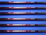 MIZUNO JPX A25 6pc R-flex IRONS SET Golf Clubs