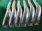 SEIKO S-YARD GT 6pc S-flex CAVITY BACK IRONS SET Golf Clubs