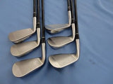 MIZUNO JPX E310 6pc R-flex IRONS SET Golf Clubs