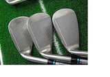 KASCO D-MAX AR 2012 6pc R-flex IRONS SET Golf Clubs Excellent