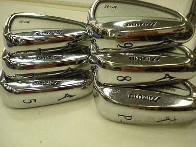 Mizuno mp 52 irons for sale hotsell