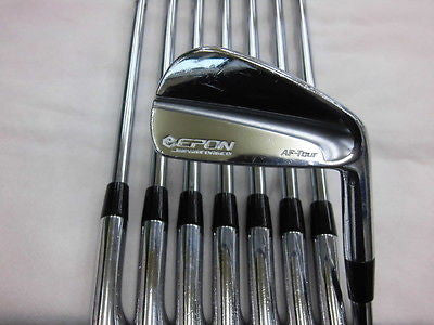 EPON AF-TOUR 8pc S-flex CAVITY BACK IRONS SET Golf Clubs