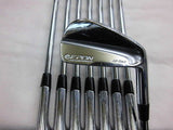 EPON AF-TOUR 8pc S-flex CAVITY BACK IRONS SET Golf Clubs