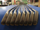 SEIKO S-YARD C-Ⅱ 8pc R-flex CAVITY BACK IRONS SET Golf Clubs