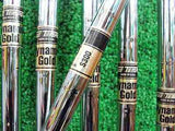 Bridgestone J33 Combo 7pc S-flex IRONS SET Golf Clubs Excellent